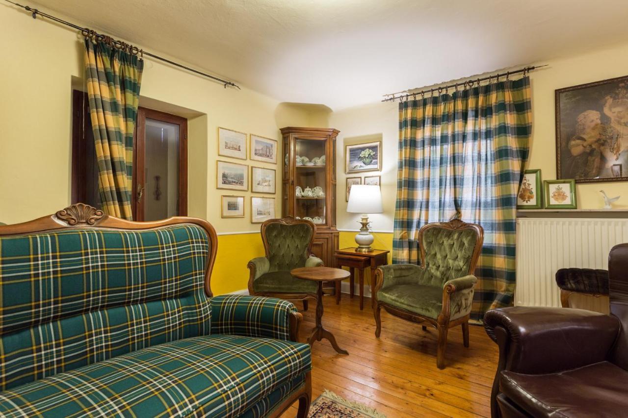 Le Giuggiole 5 Posti Letto In Una Casa Ricca D'Atmosfera Farra d'lsonzo Exterior foto