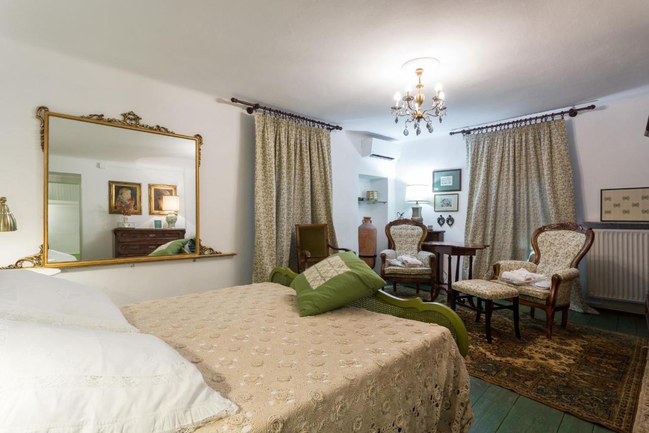 Le Giuggiole 5 Posti Letto In Una Casa Ricca D'Atmosfera Farra d'lsonzo Exterior foto